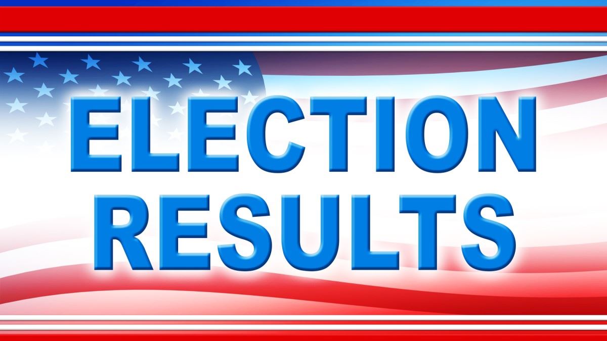 election results 3