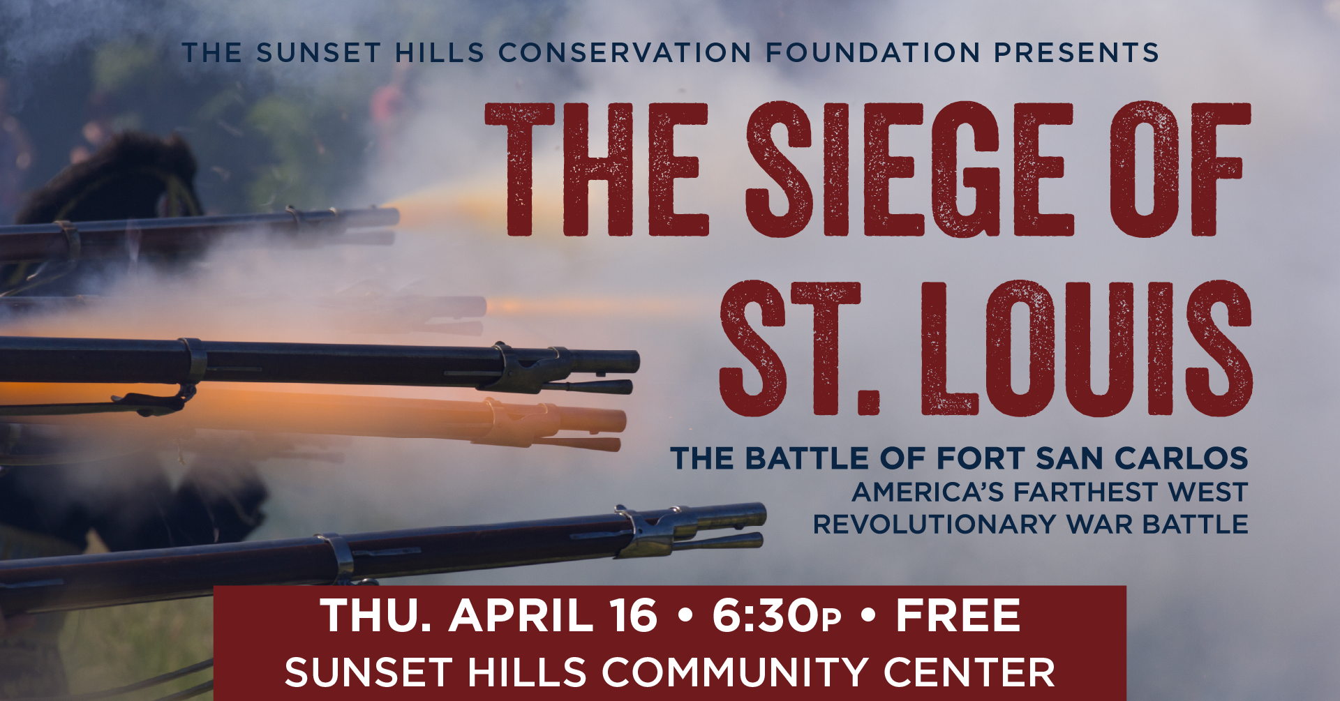 Siege of STL_2026_FB Event Banner